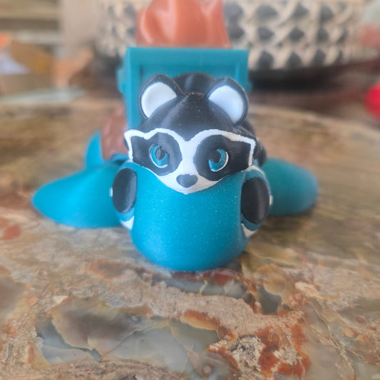 Dumster Fire Turtle Clicker XL