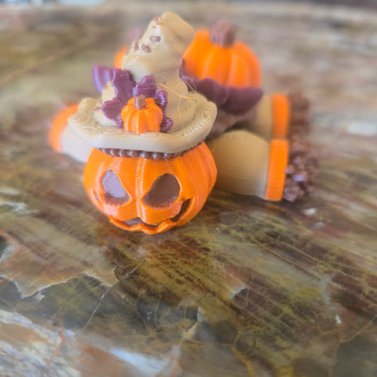 Scarecrow Turtles