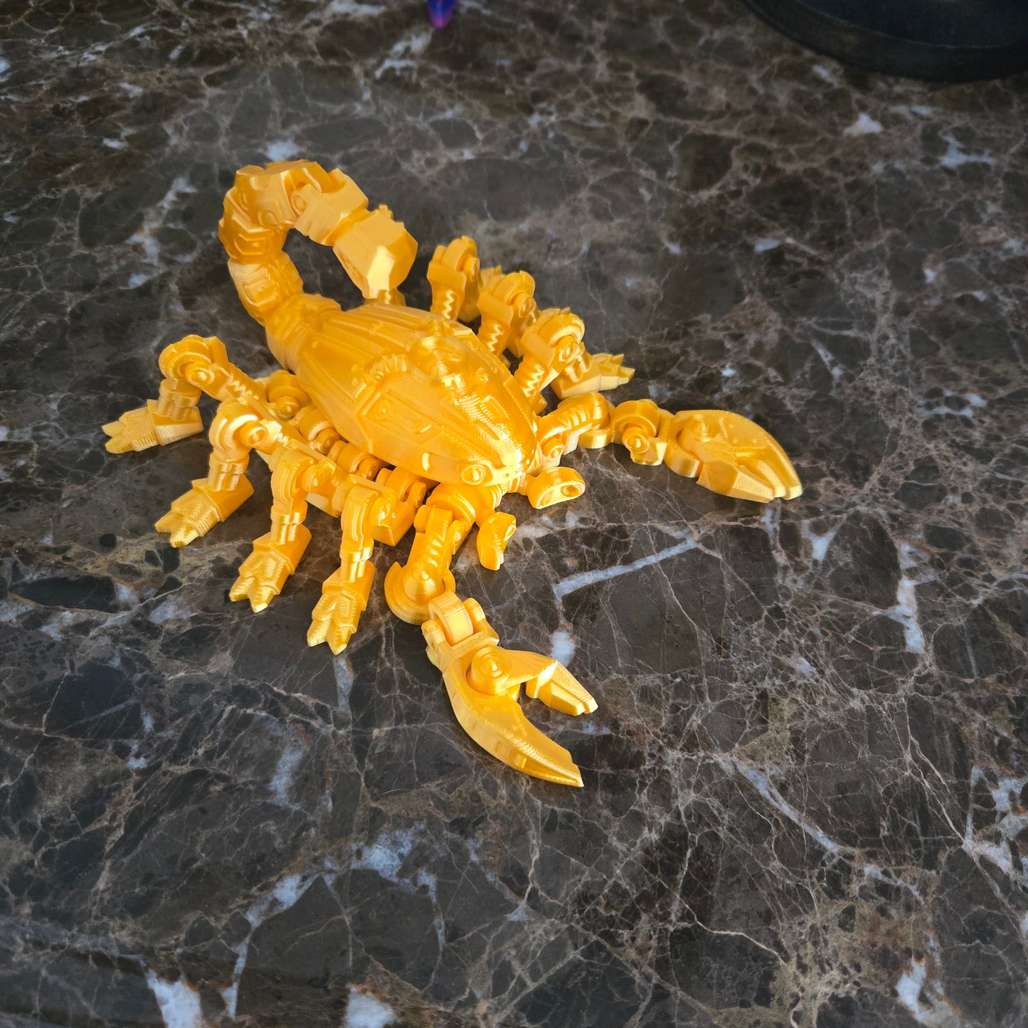 Cyber Scorpion SCV1 (Articulated)