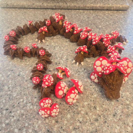 Mushroom Dragon (CW3D)