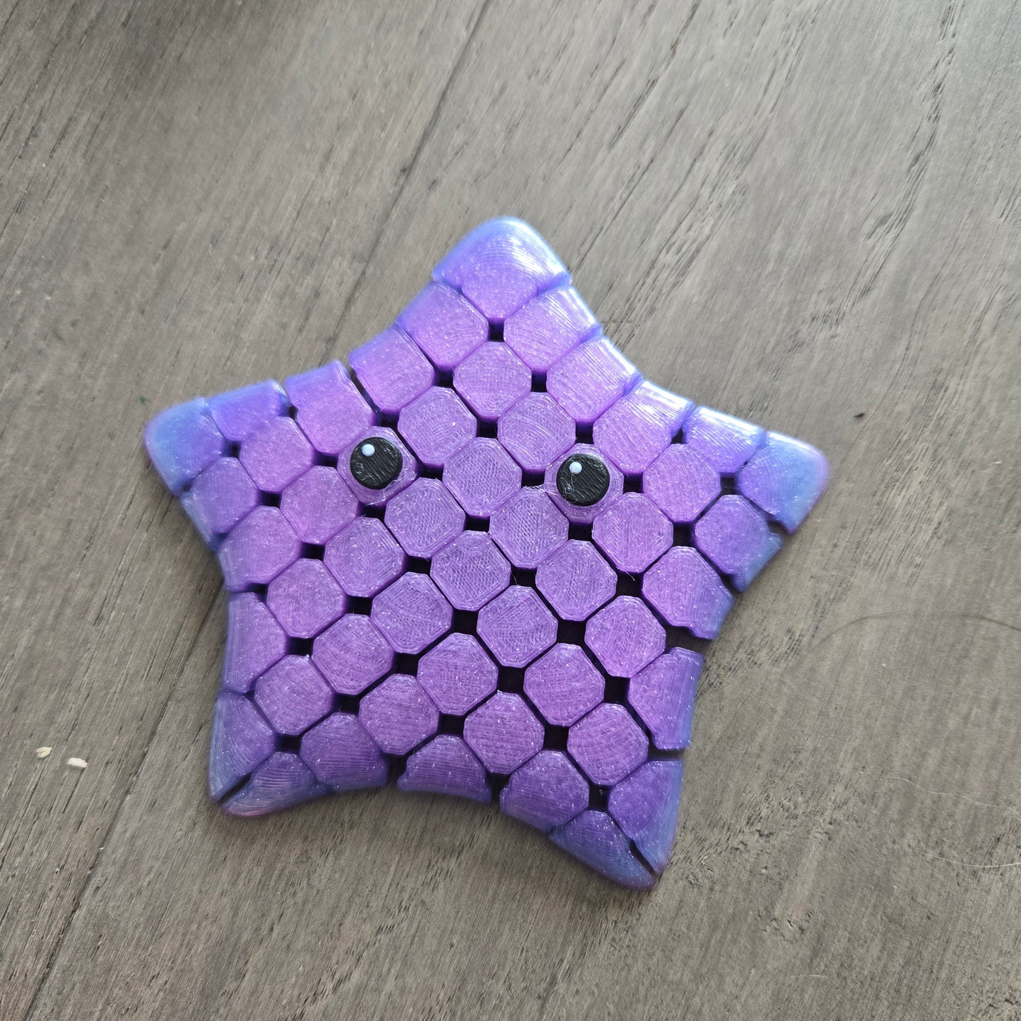 Starfish Fidget Limited Color Batch