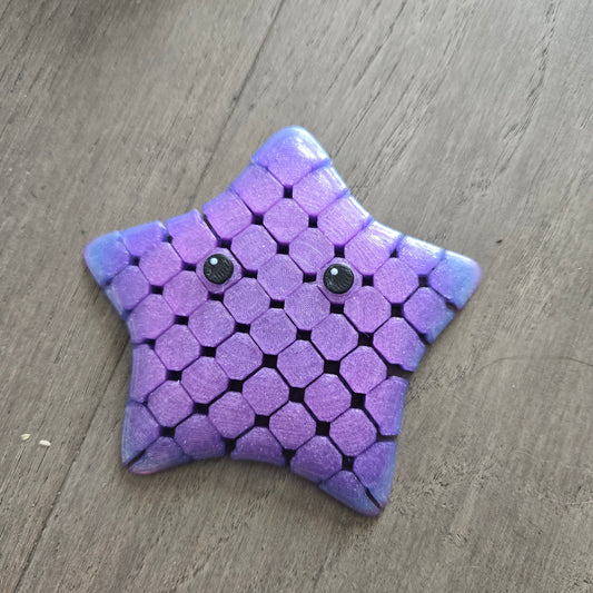 Starfish Fidget Limited Color Batch