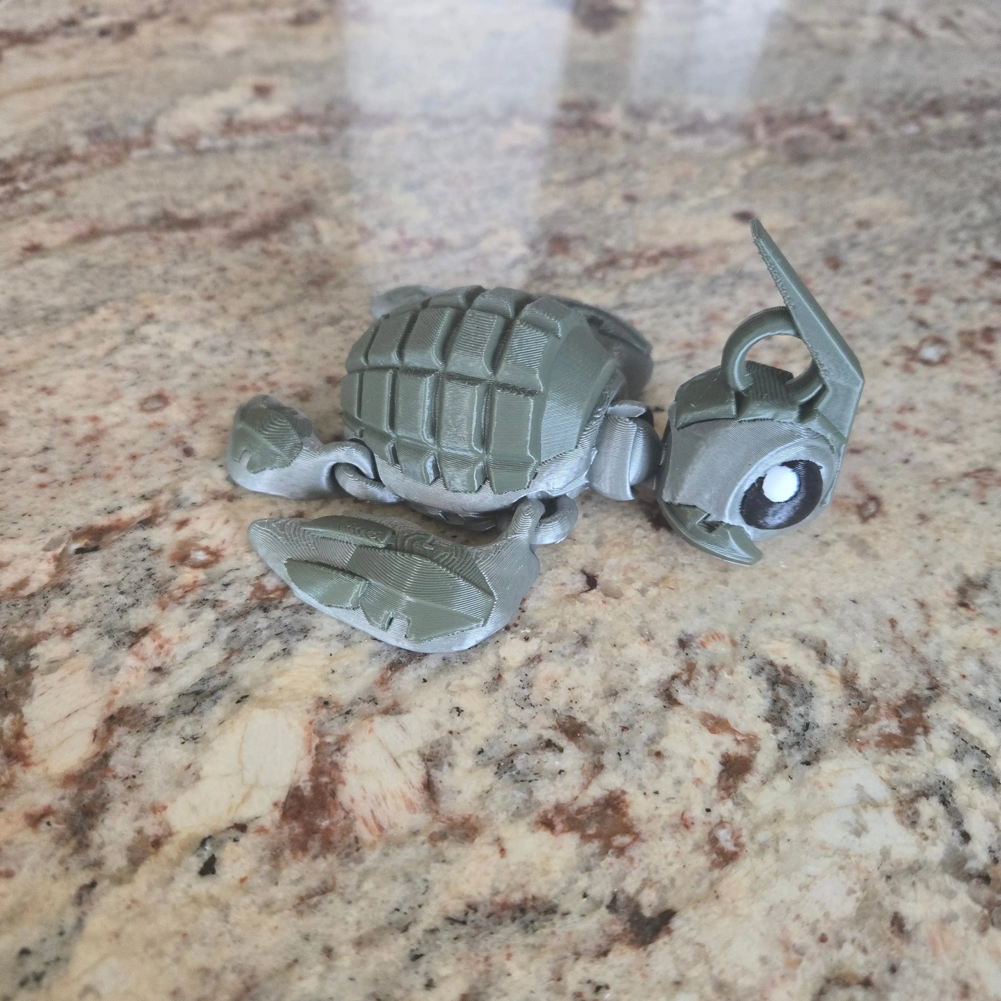 Grenade Turtle OJAI3D