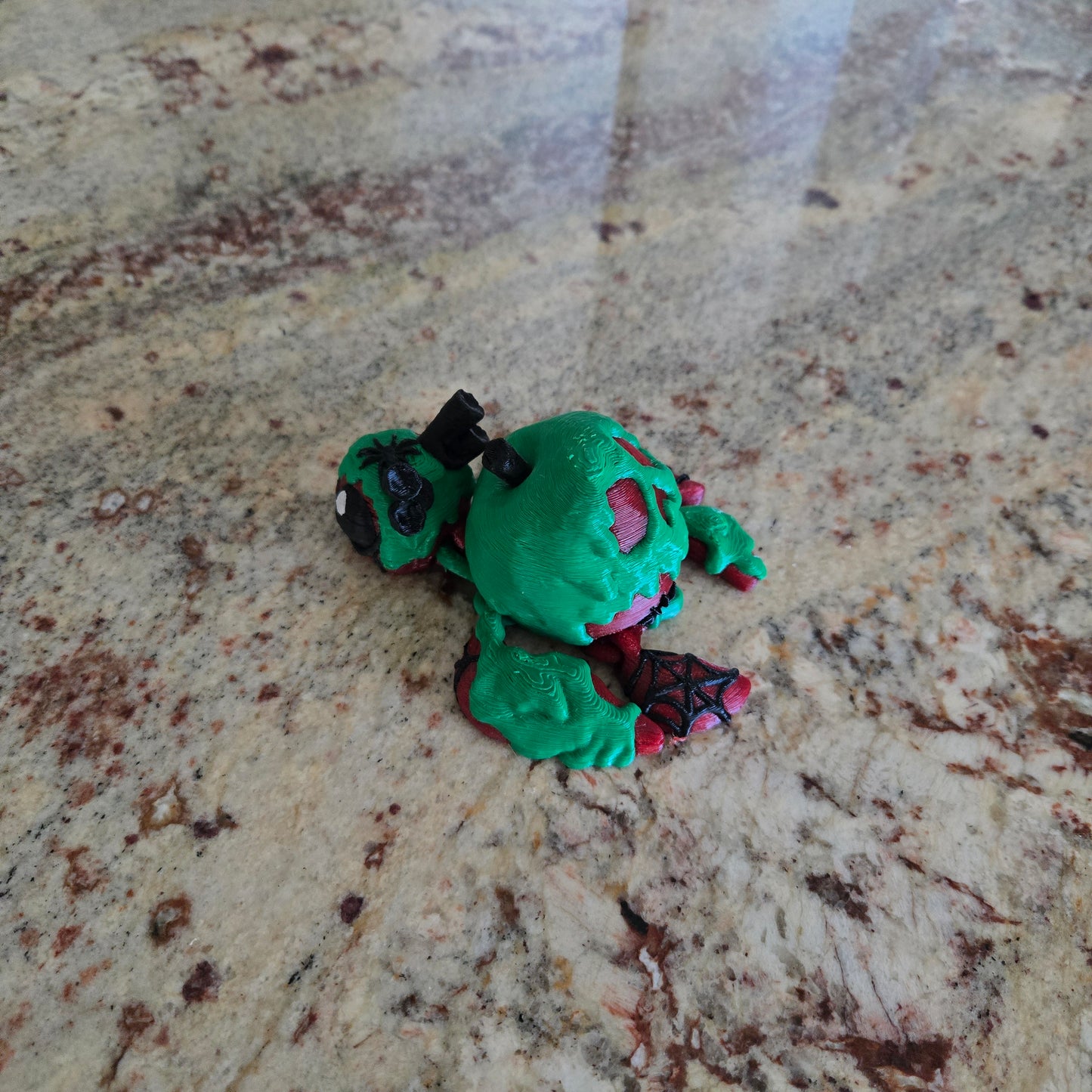Poison Apple Turtle