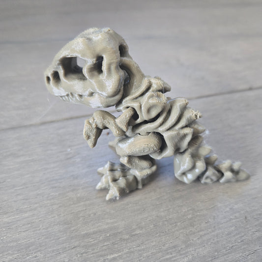 Special TREX Skeleton CW3D