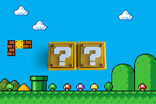 Super Cube Mystery Clicker