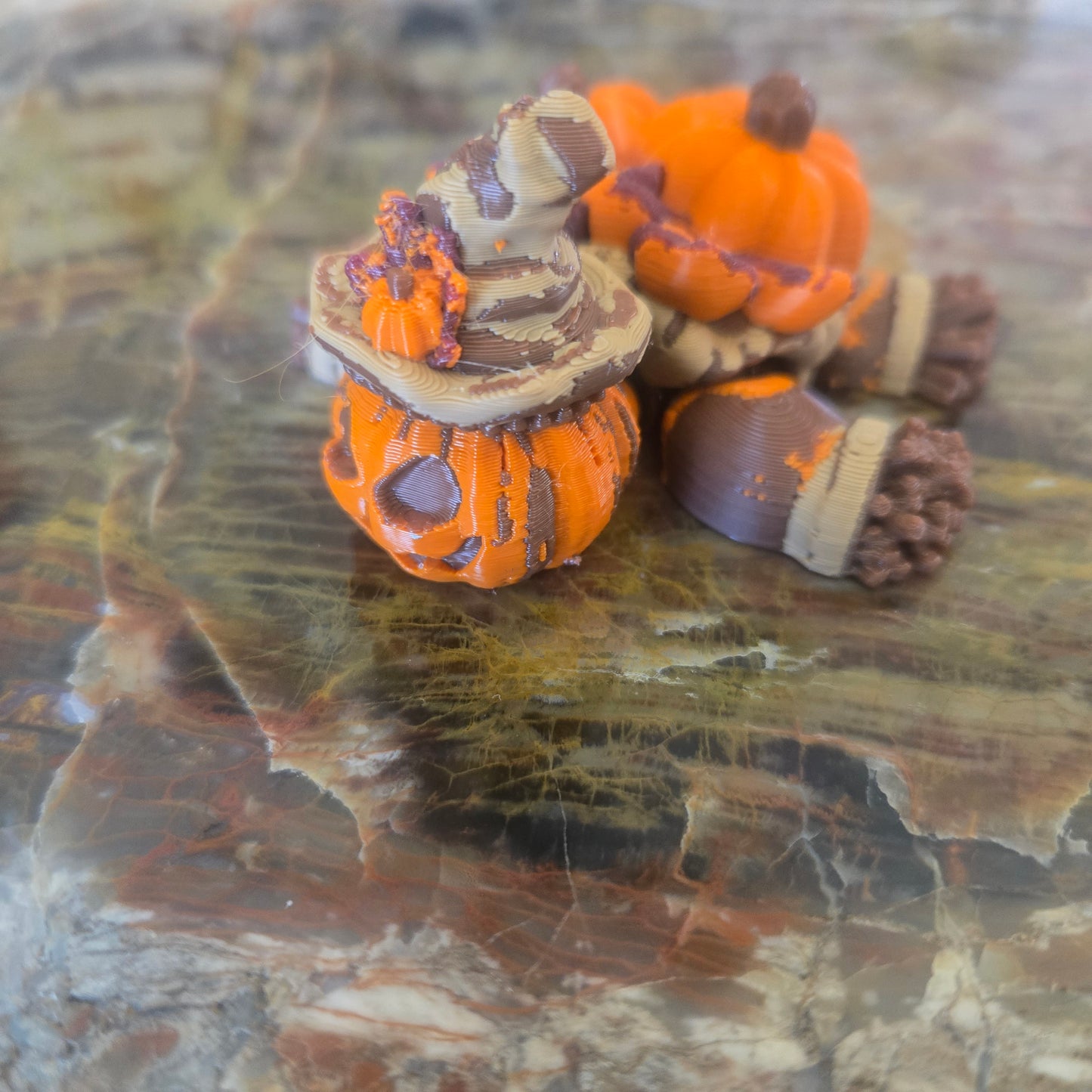 Scarecrow Turtles