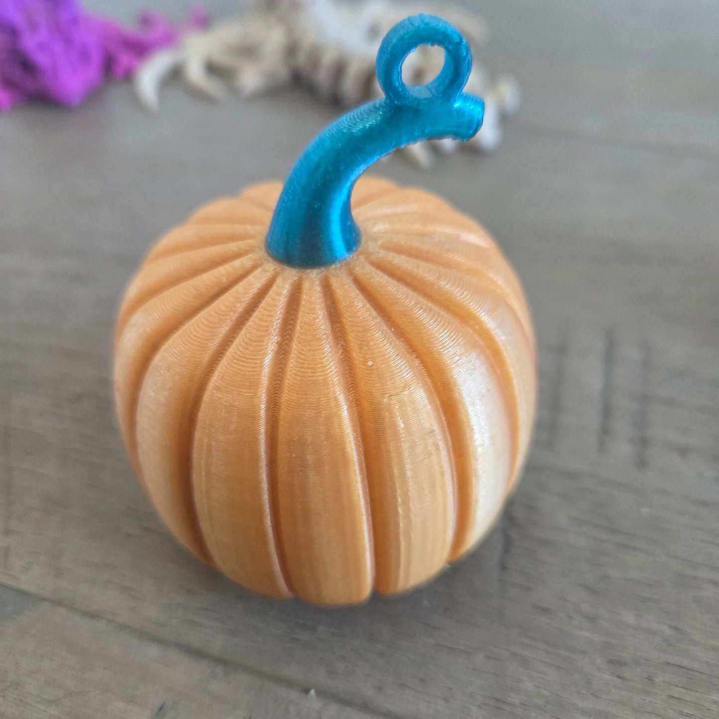 Pumpkin Tree Ornament