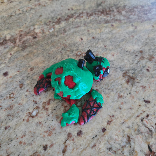 Poison Apple Turtle
