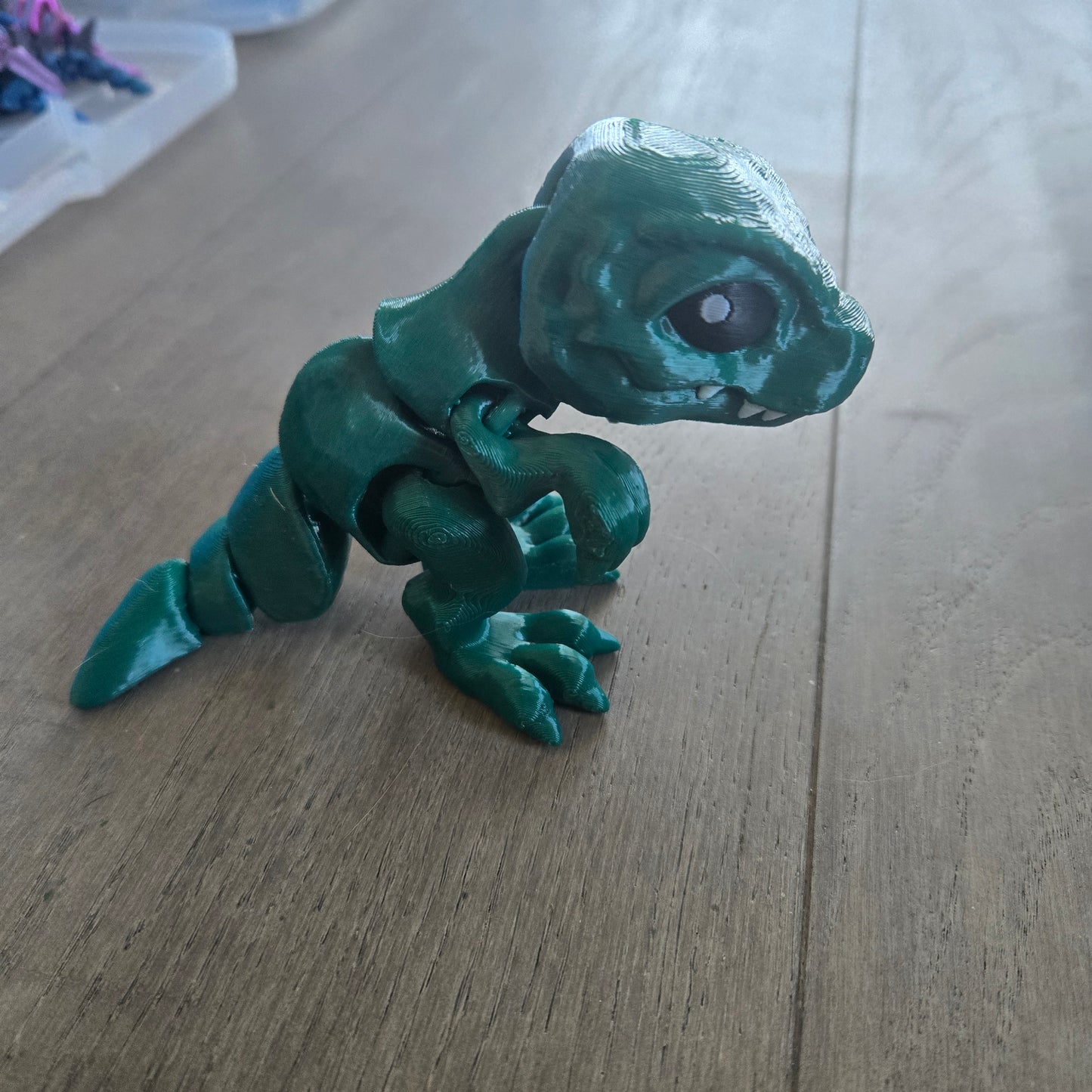 Articulated Standing TREX V2 (CW3D)