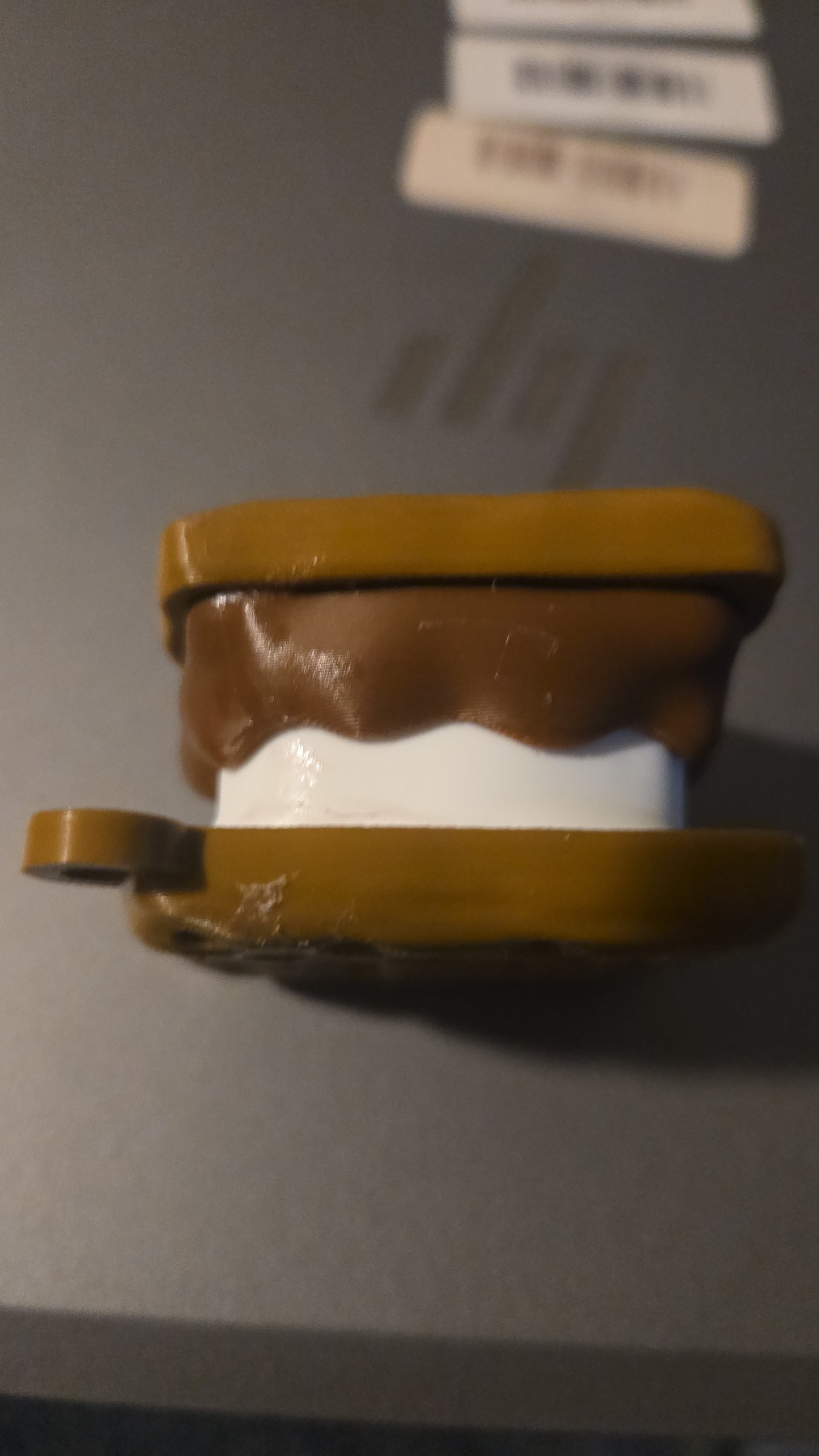S'more Clicker Keychain (L)