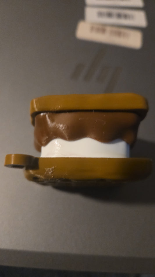 S'more Clicker Keychain (L)