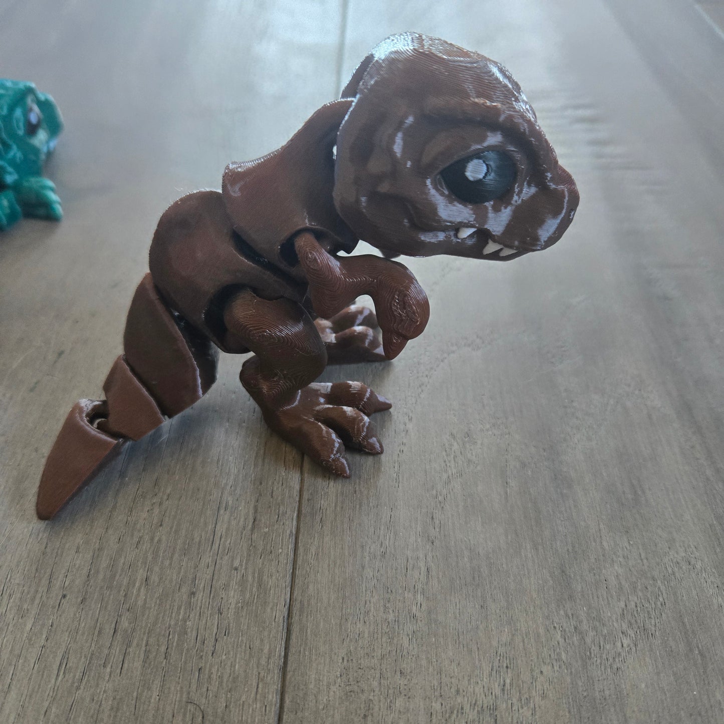 Articulated Standing TREX V2 (CW3D)