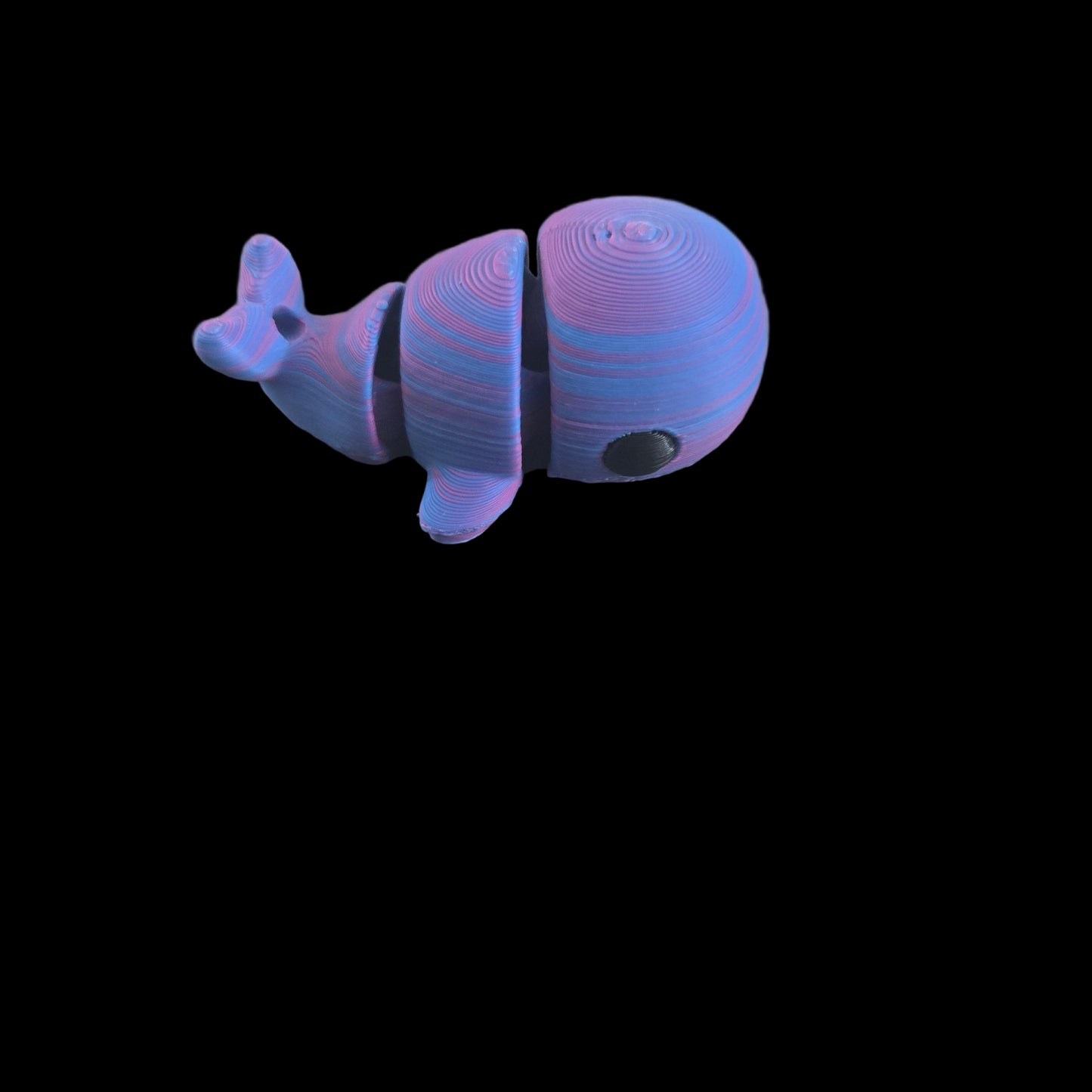 Whale KeyChain (ZOU3D) (B-Stock)