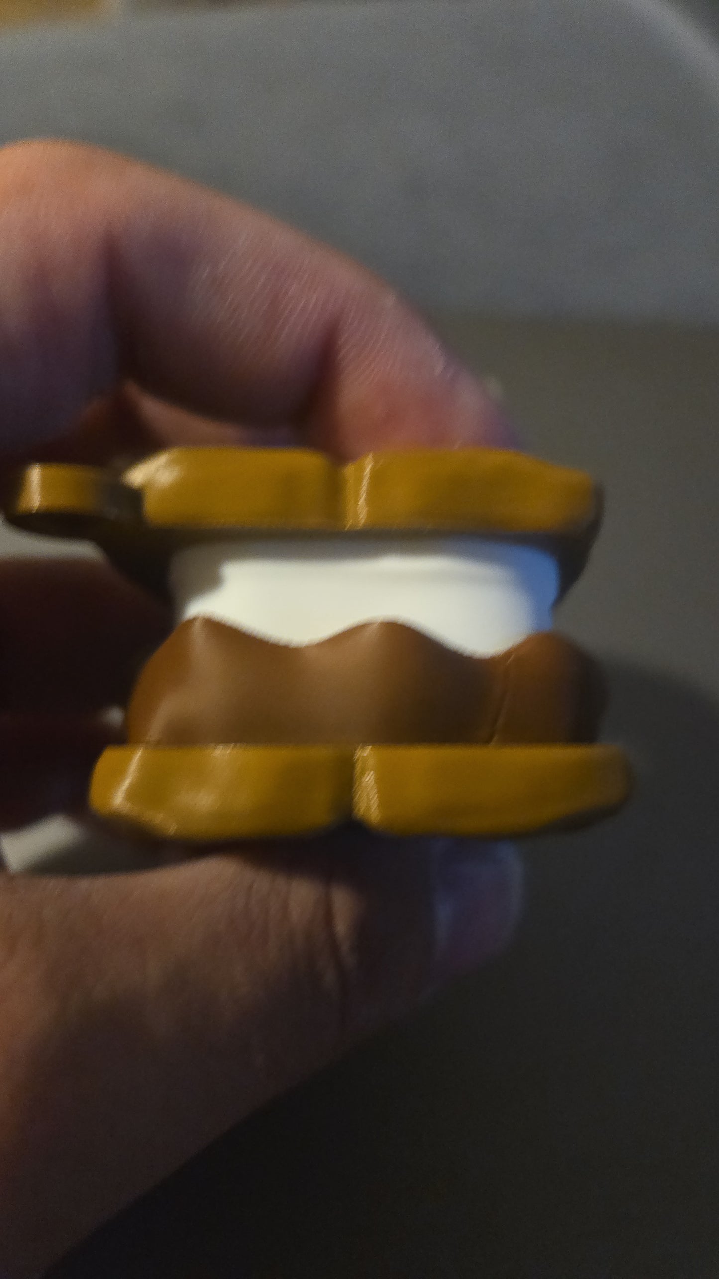 S'more Clicker Keychain (L)