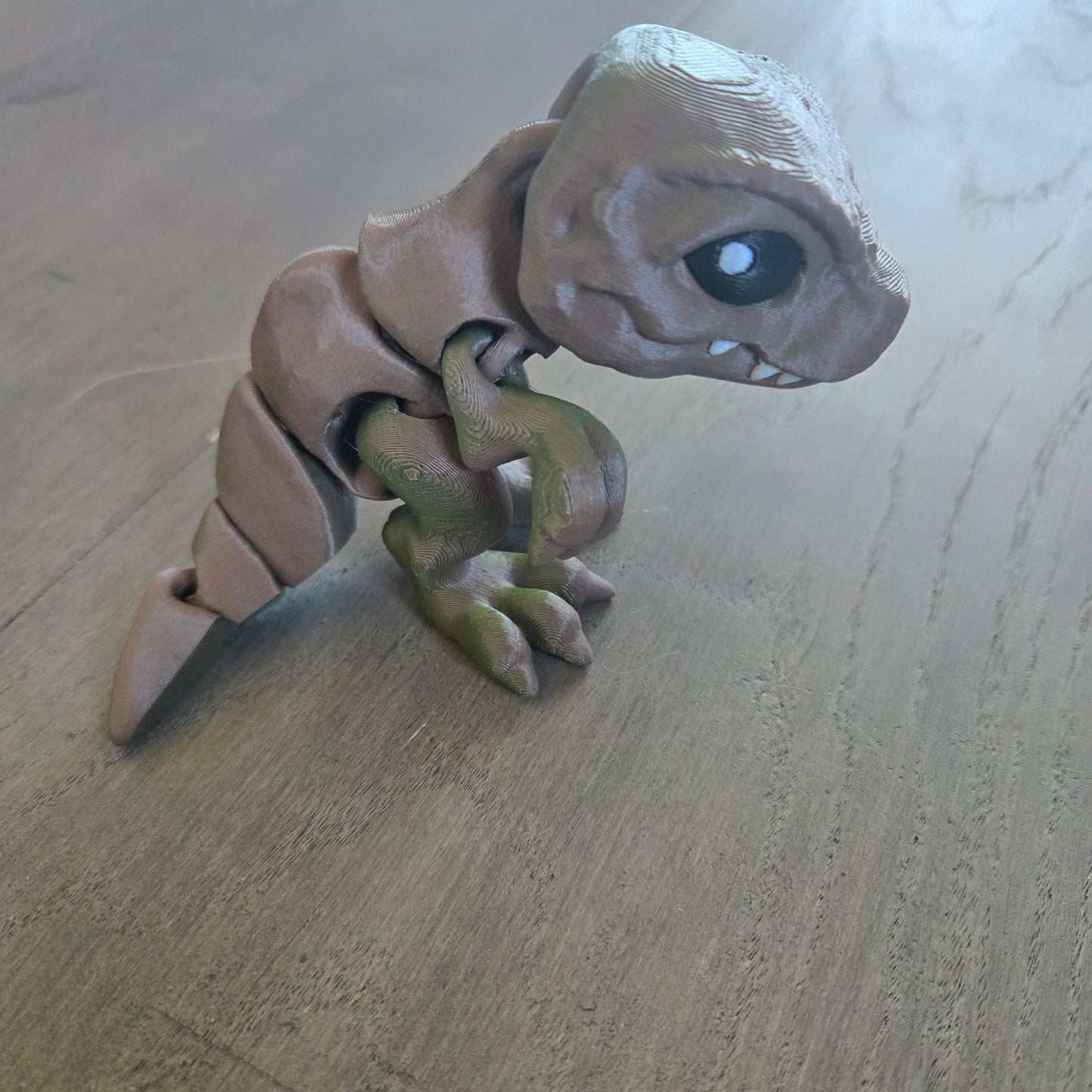 Articulated Standing TREX V2 (CW3D)