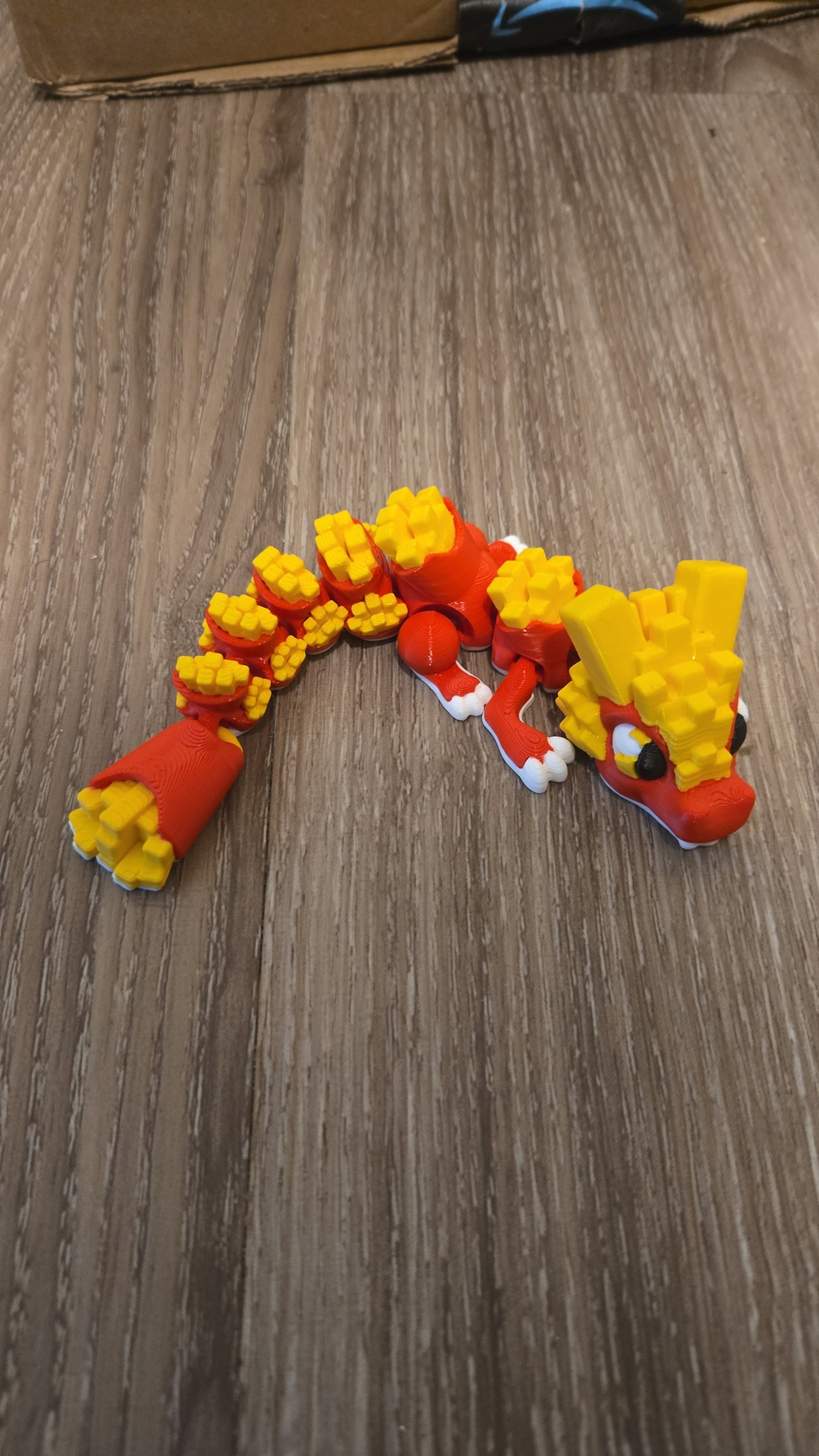 Fries Dragon (2026)