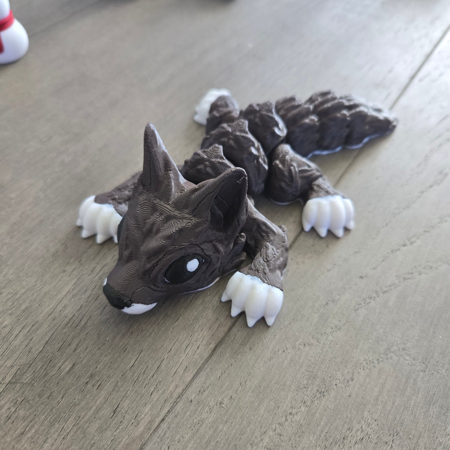 CinderWolf Pup V3 (CW3D) (Limited Edition)