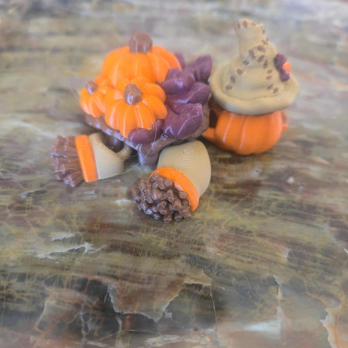 Scarecrow Turtles