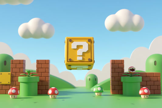 Super Cube Mystery Clicker