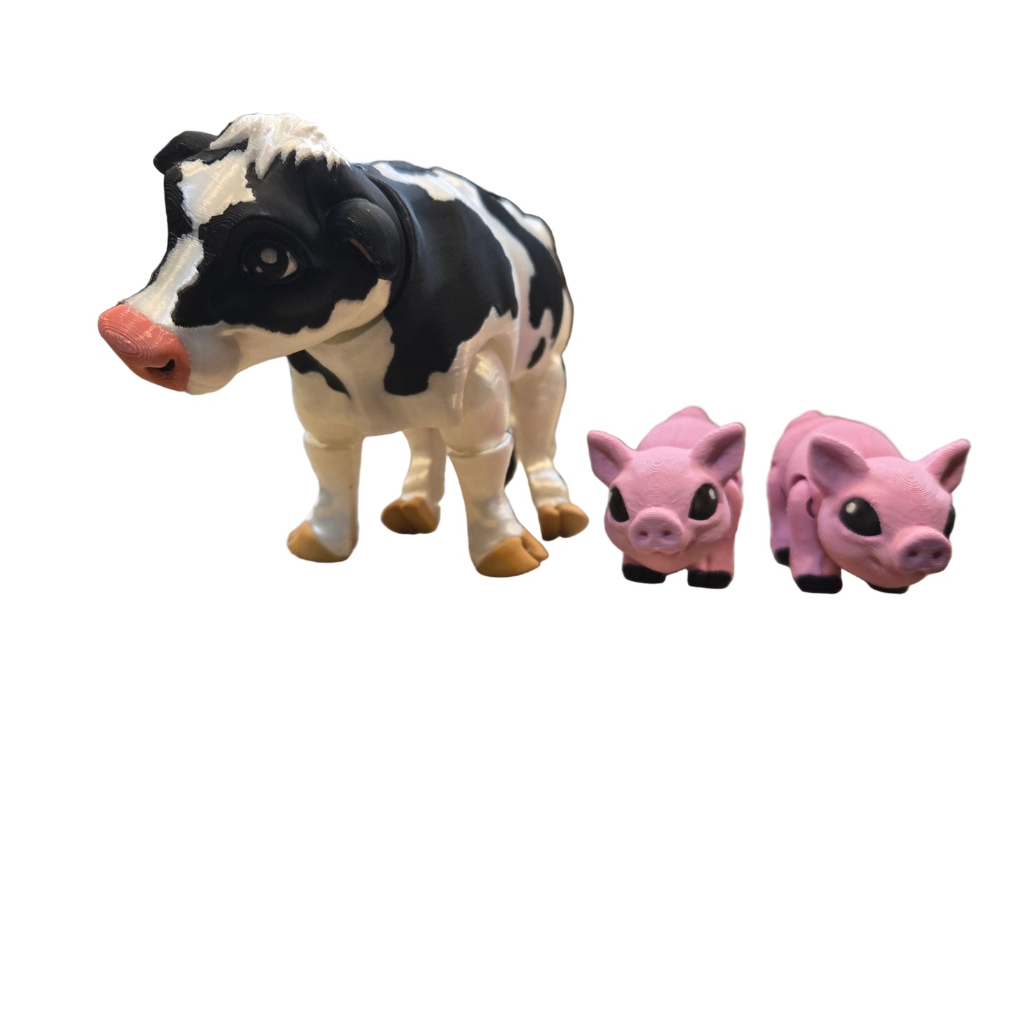 Farm Pack (5 Animals)