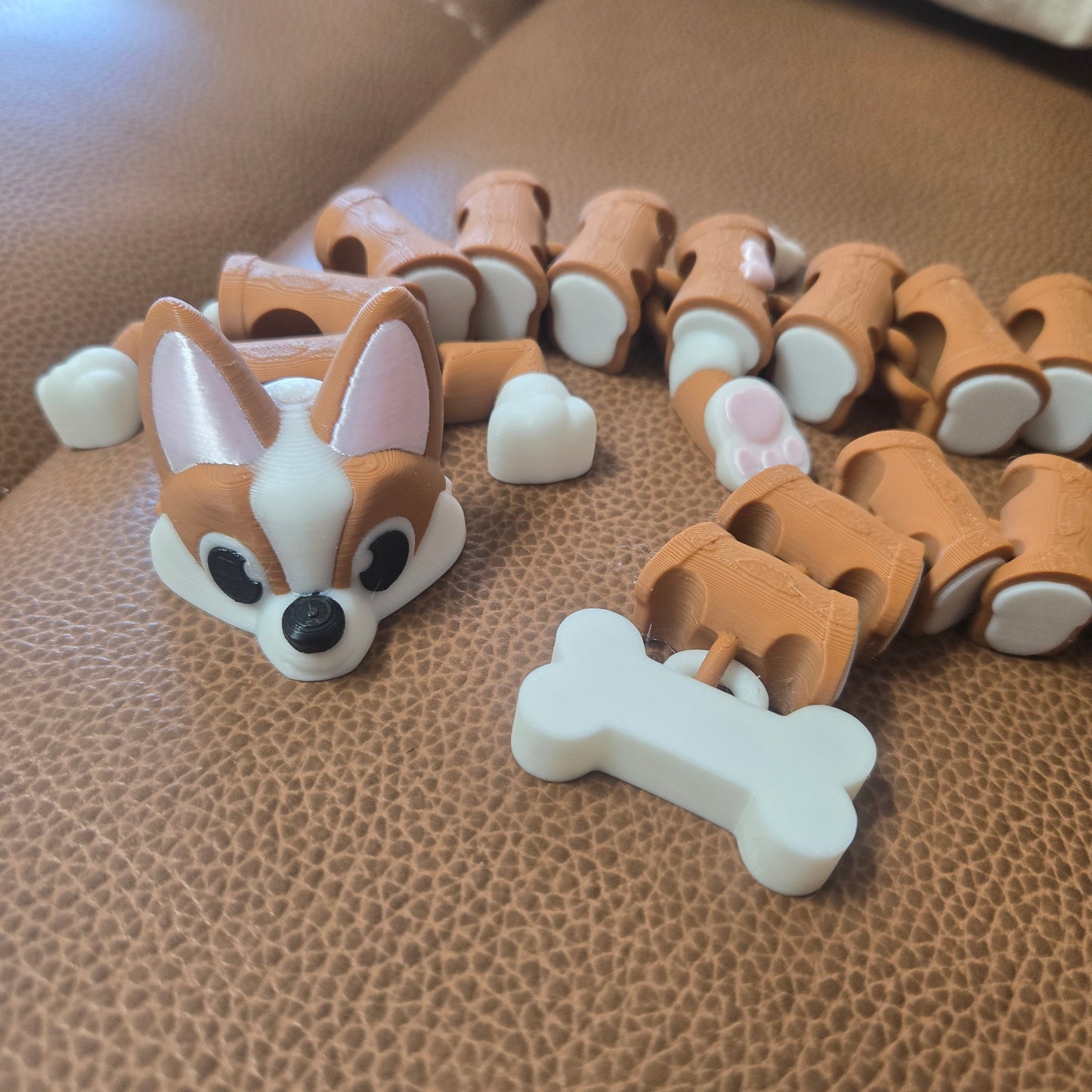 Corgi Dragon
