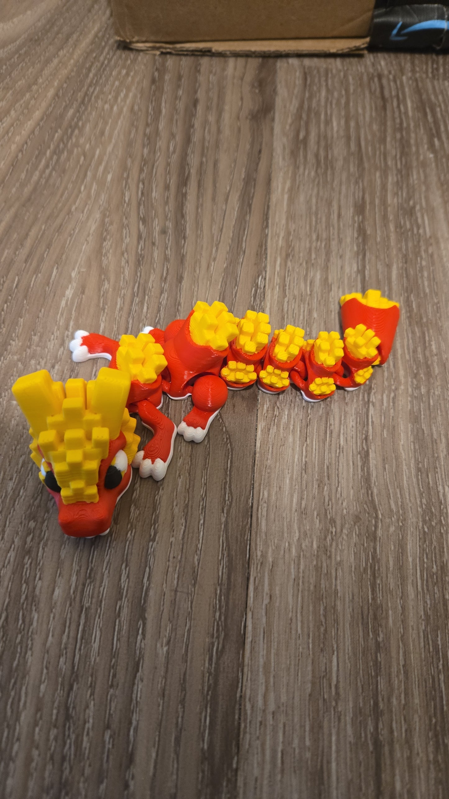 Fries Dragon (2026)