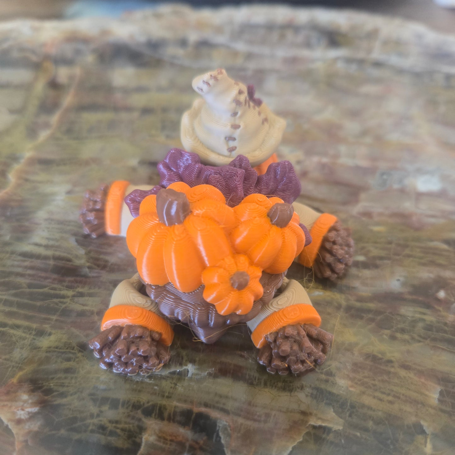 Scarecrow Turtles