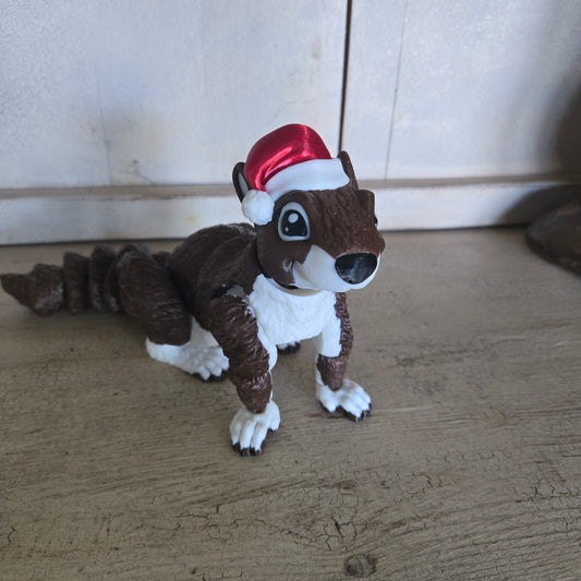 Holiday Squirrel