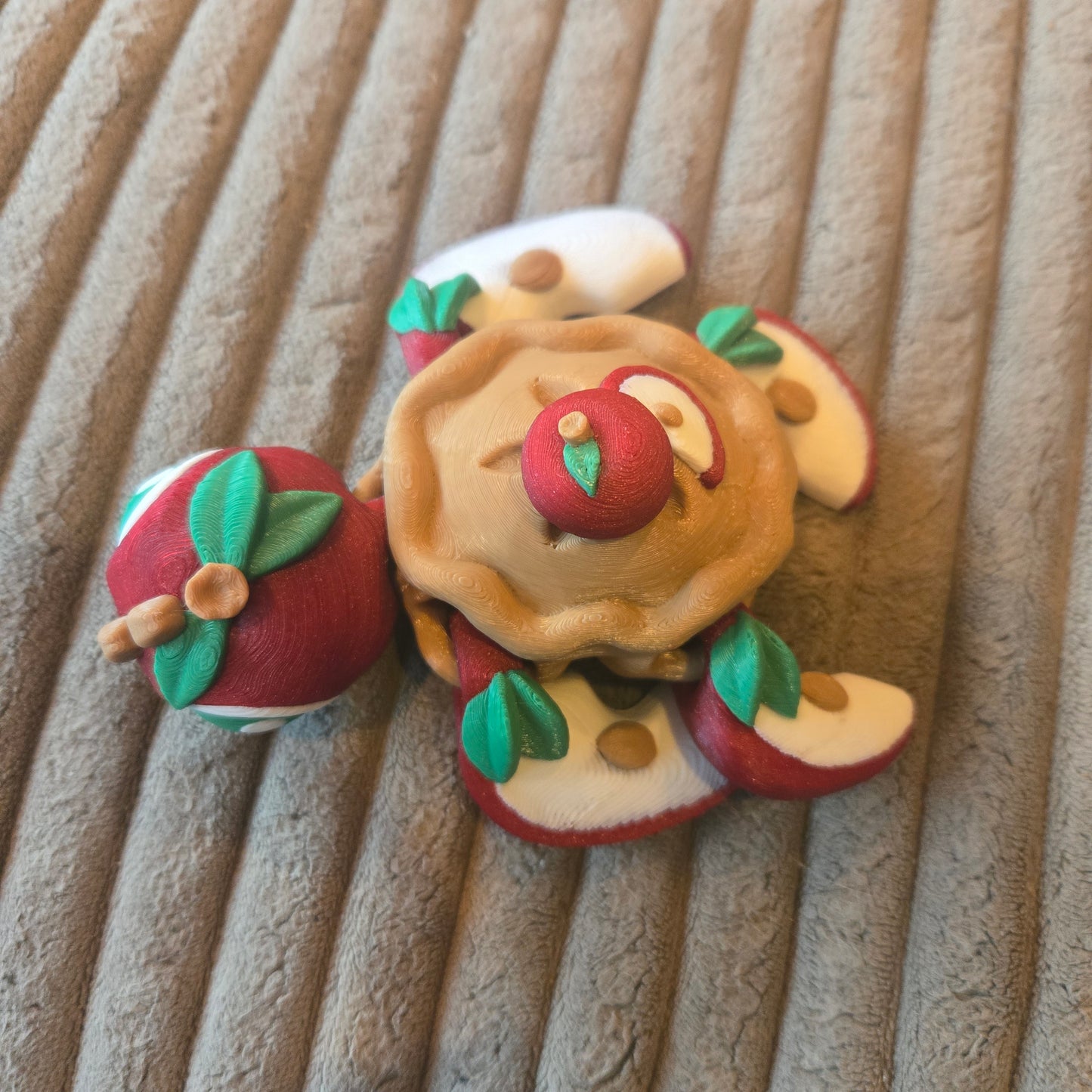 Apple Pie Turtle