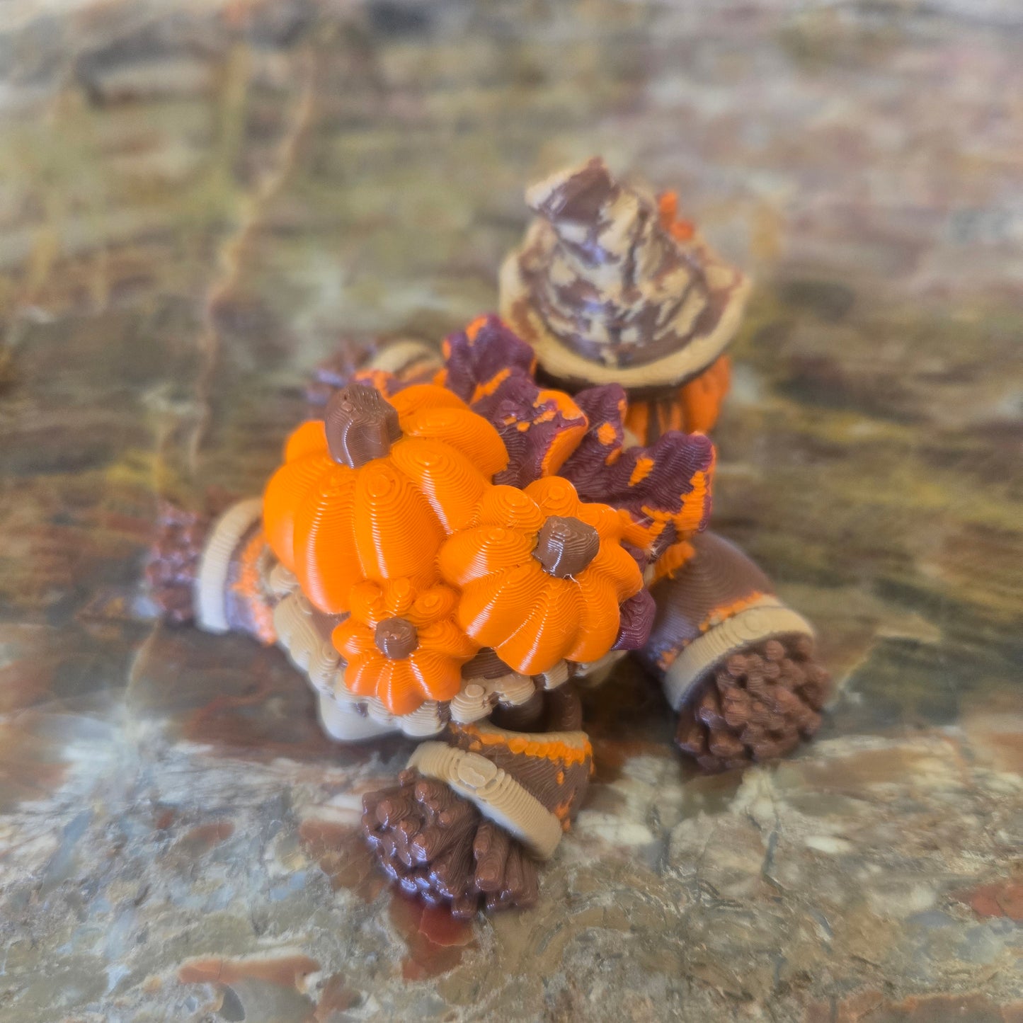 Scarecrow Turtles