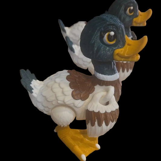 Duck (Articulated)
