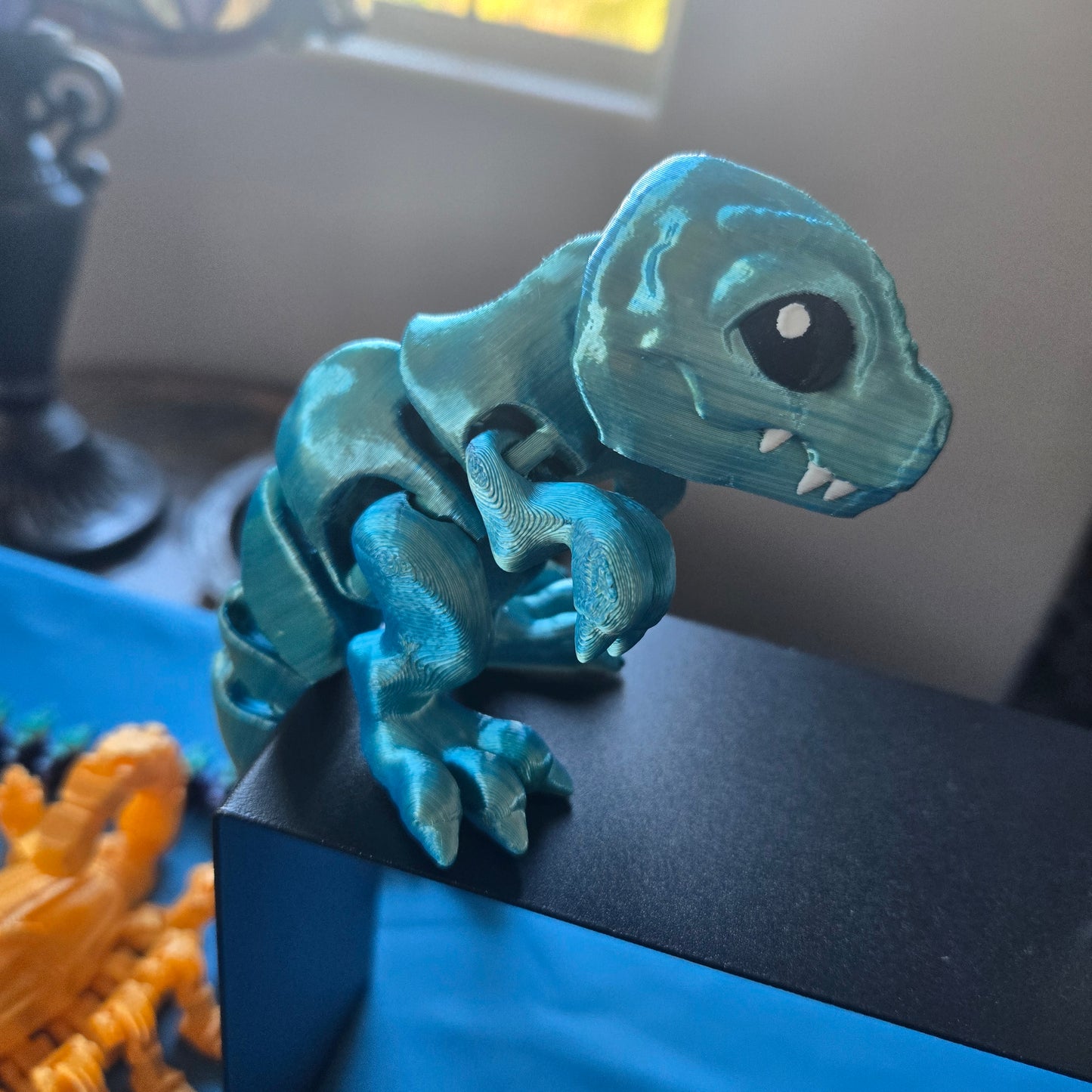 Articulated Standing TREX V2 (CW3D)