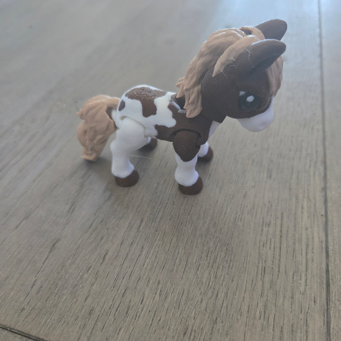 Articulated Pony Mini Limited