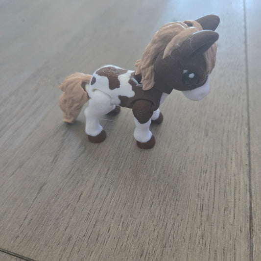 Articulated Pony Mini Limited