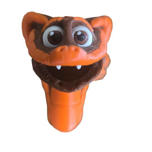 Flexi Articulated King Cobra