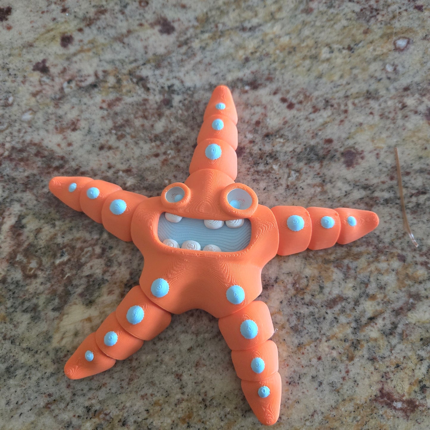 Articulated Starfish LE V1