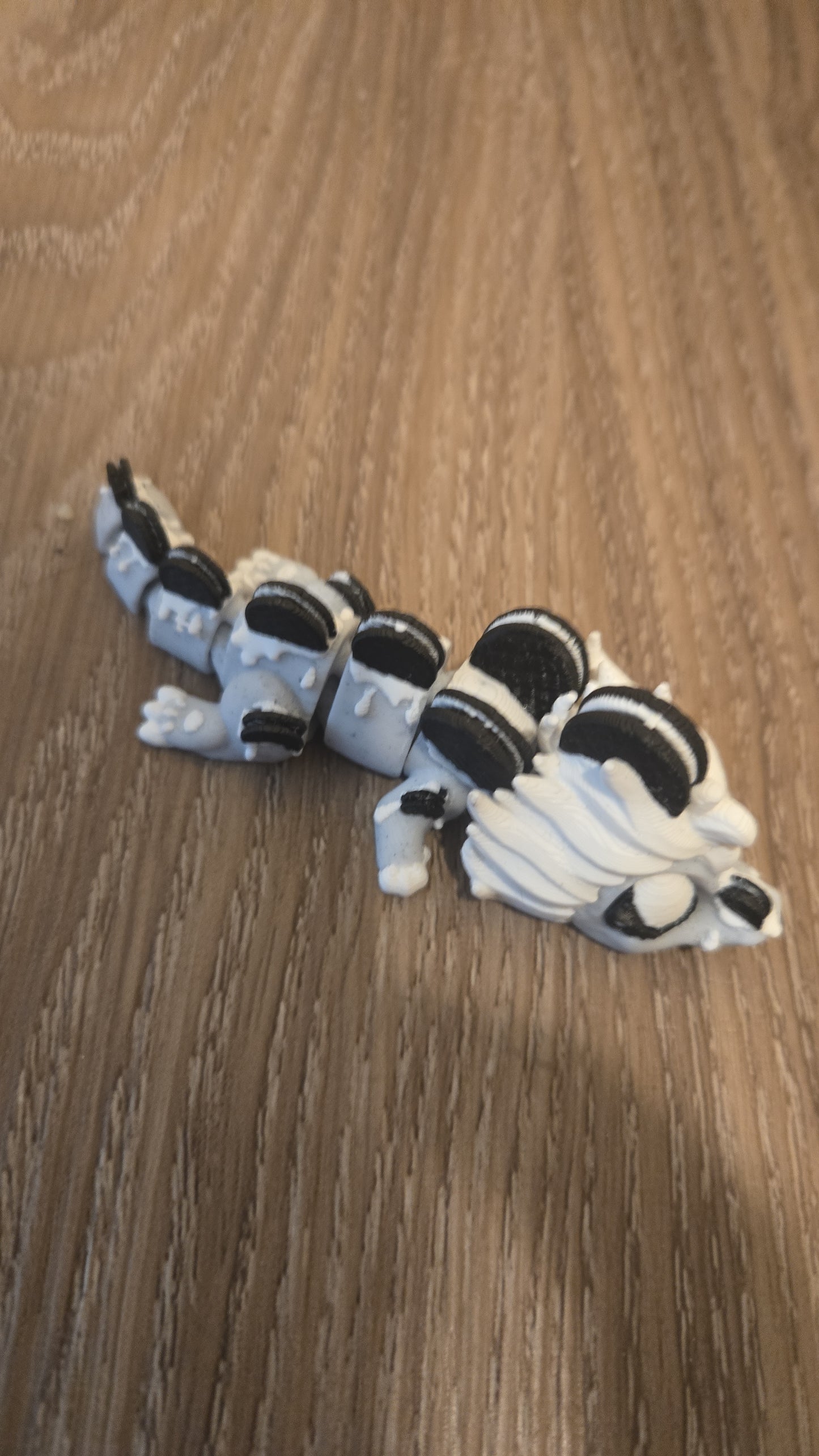 Cookies and Creme Mini Dragon