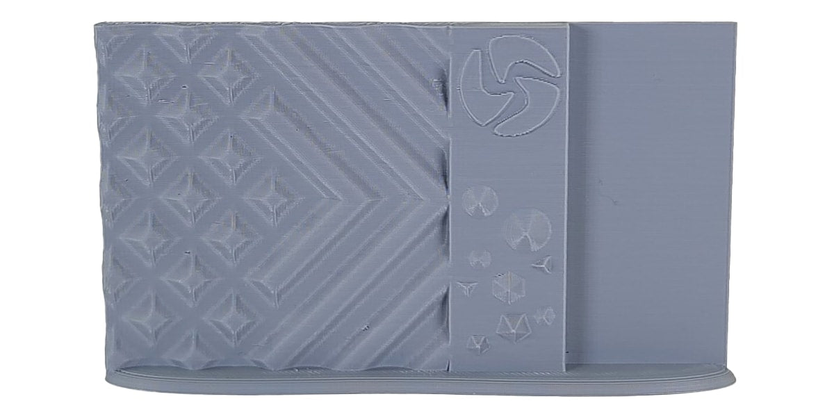 Standard PLA+, Industrial Gray, 1.75mm