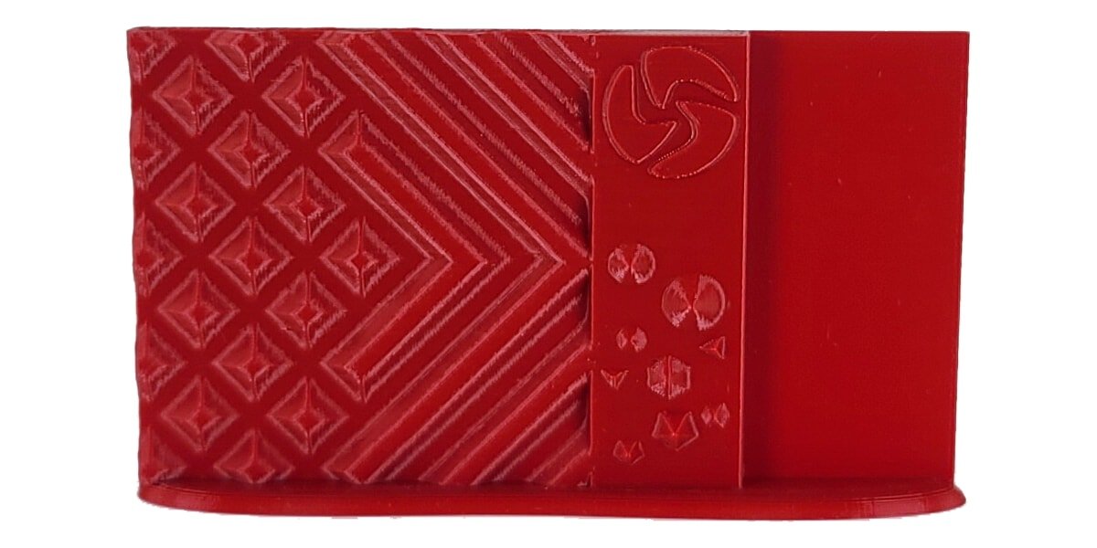 Standard PLA+, Iron Red, 1.75mm