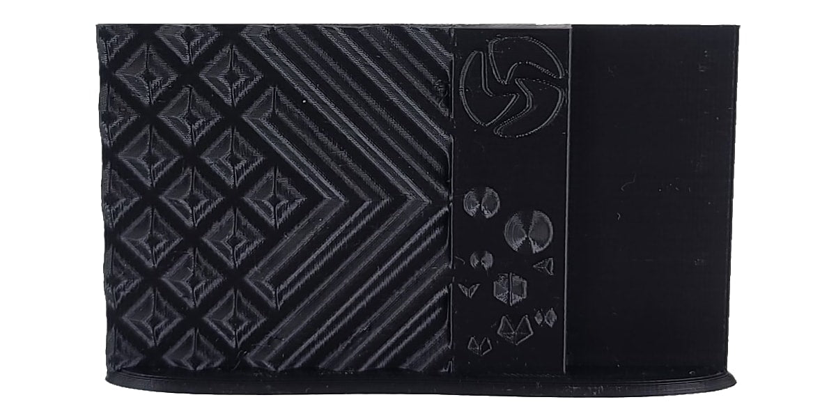 Standard PLA+, Midnight Black, 1.75mm
