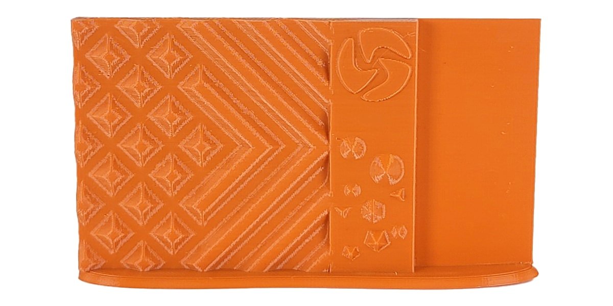 Standard PLA+, Tangerine Orange, 1.75mm